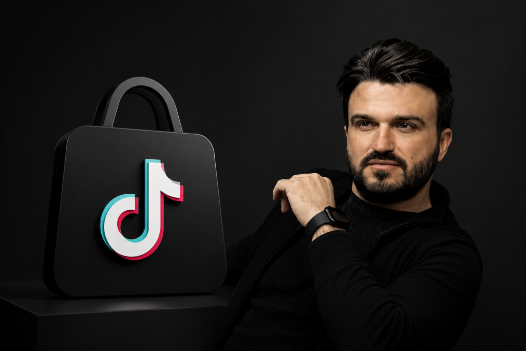 TikTok Shop botas