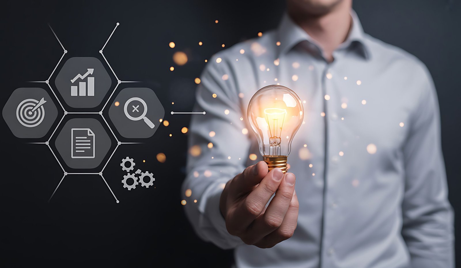 Idea-Led Growth: Πώς οι ιδέες δημιουργούν ανάπτυξη μεγαλύτερη από το marketing