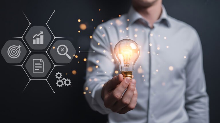 Idea-Led Growth: Πώς οι ιδέες δημιουργούν ανάπτυξη μεγαλύτερη από το marketing