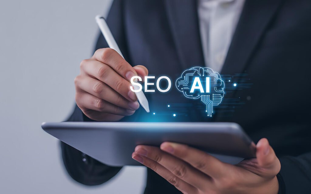 GEO & AI SEO Case Study Two DMSS Clients Receive Measurable Organic Traffic from Leading AI Systems and LLMs