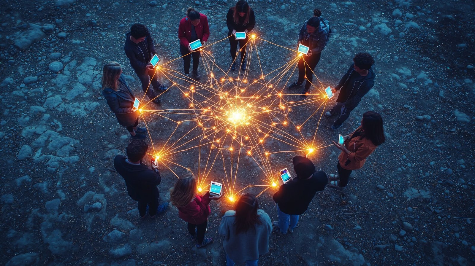 Market Cognition: Πώς σκέφτεται συλλογικά μια αγορά