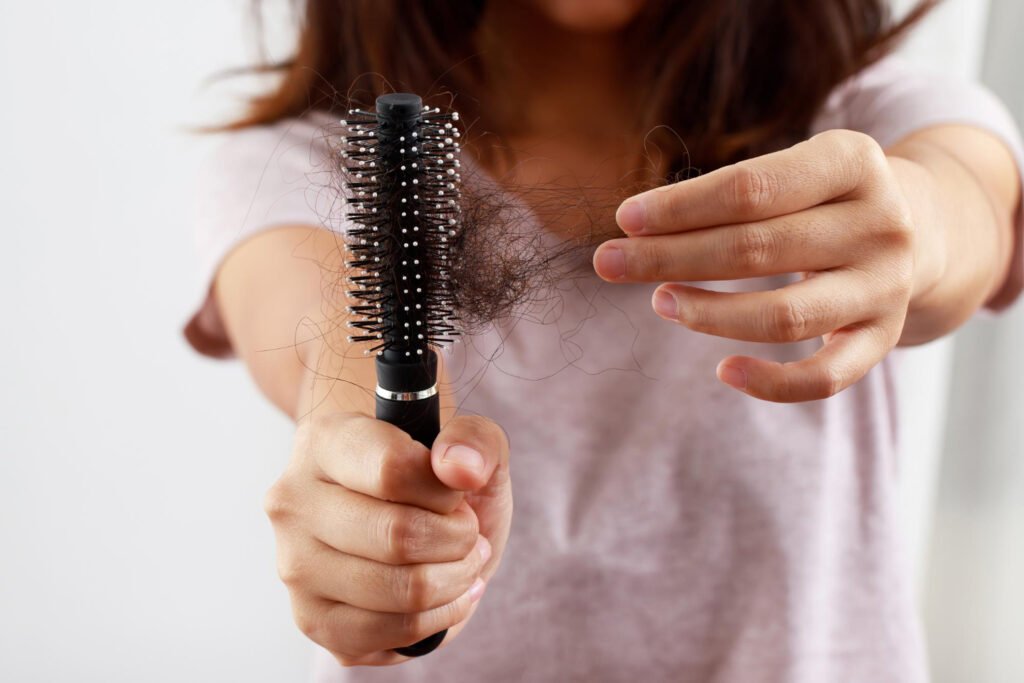 hair transplant in Greece for women