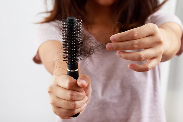 hair transplant in Greece for women