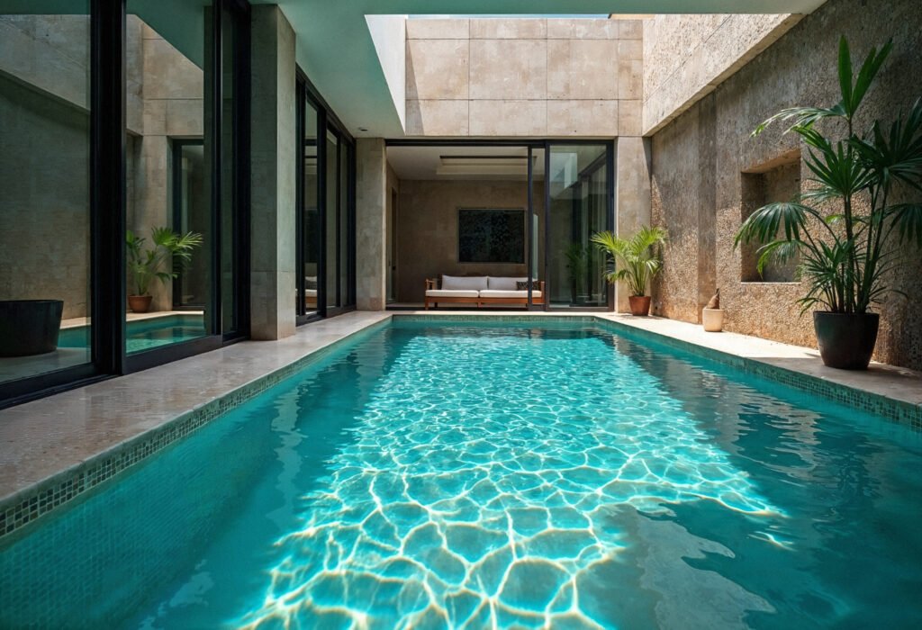 private pool