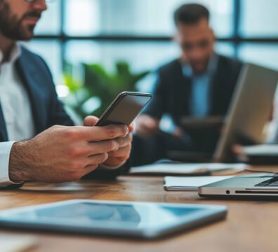 BYOD: Τι κερδίζει και τι ρισκάρει μια επιχείρηση όταν οι εργαζόμενοι χρησιμοποιούν το προσωπικό τους κινητό
