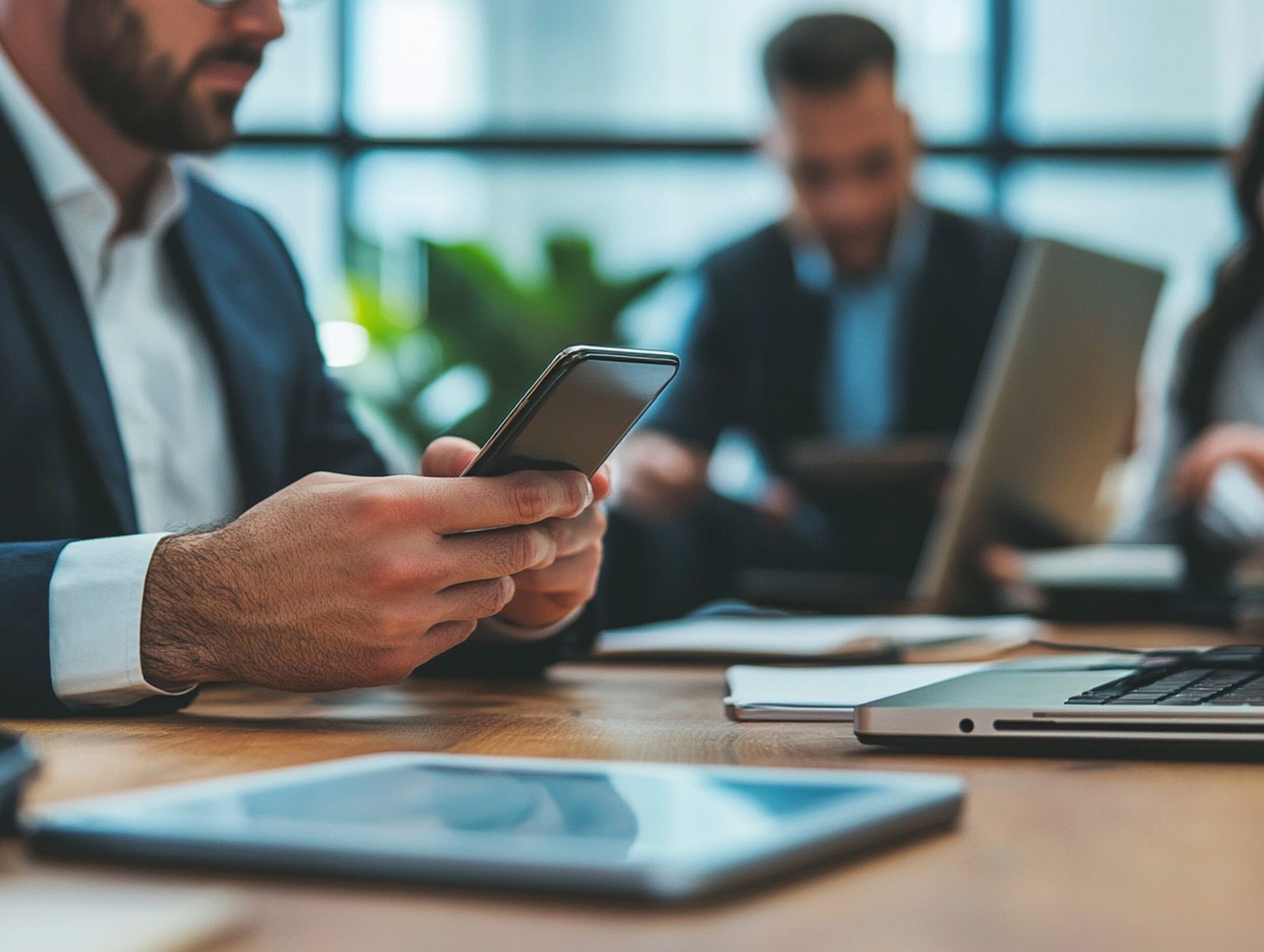 BYOD: Τι κερδίζει και τι ρισκάρει μια επιχείρηση όταν οι εργαζόμενοι χρησιμοποιούν το προσωπικό τους κινητό