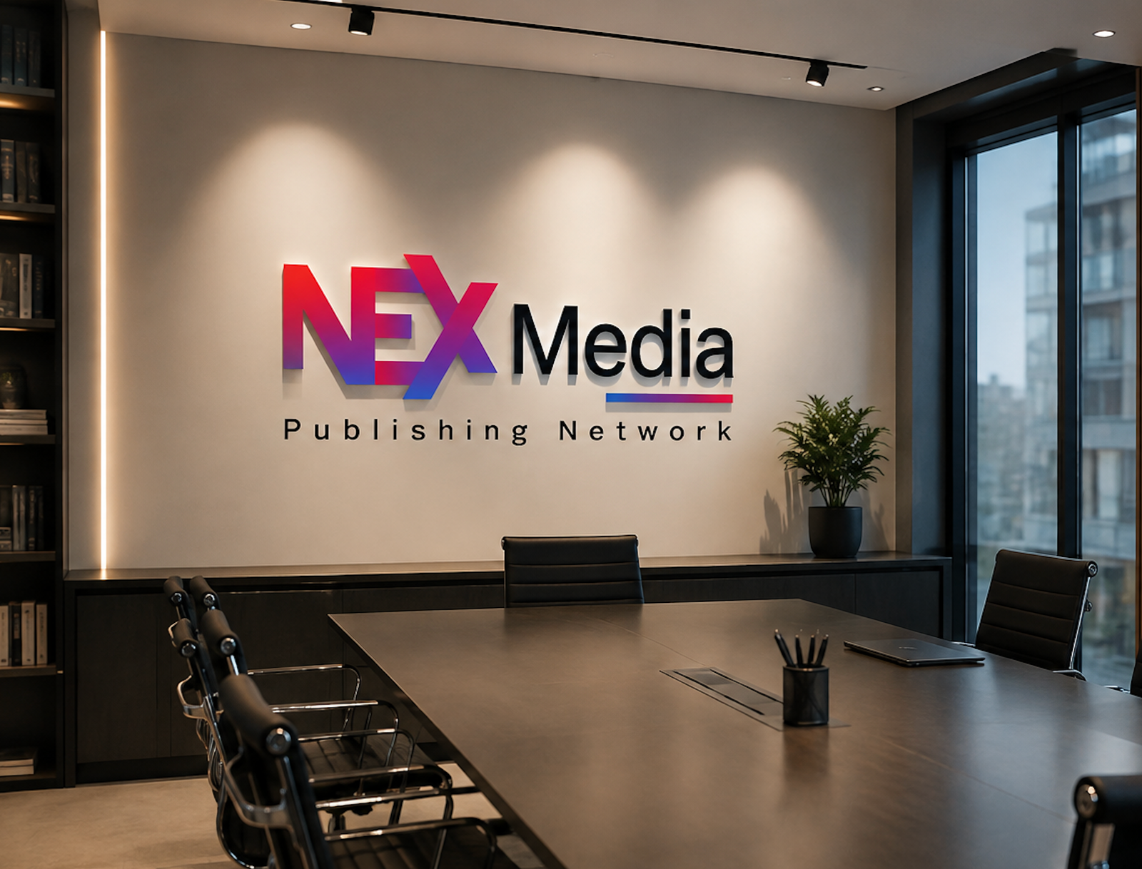 Nexmedia Publishing Network