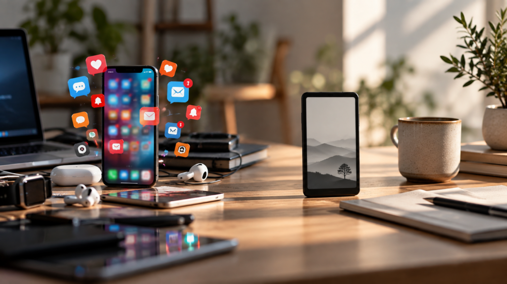 The Anti-Feature Consumer: When Simplicity Becomes a Marketing Advantage