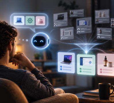 The Zero-Click Customer What Happens When AI Answers Before the Brand Does