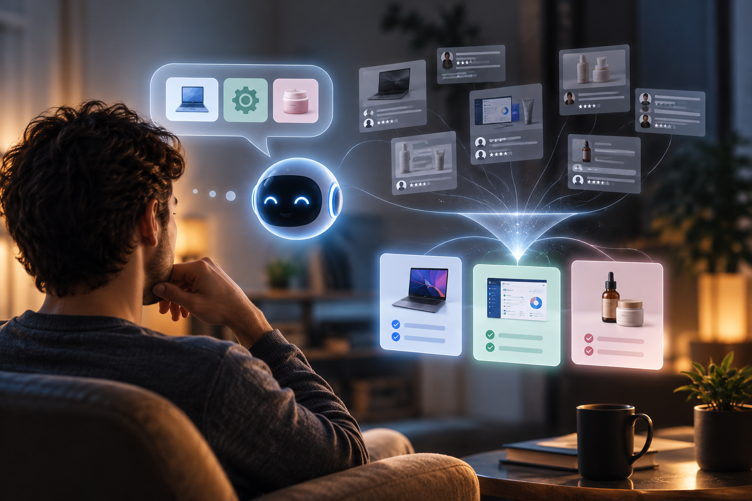 The Zero-Click Customer What Happens When AI Answers Before the Brand Does