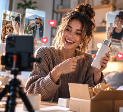 UGC Marketing: Γιατί τα brands επενδύουν στο περιεχόμενο που μοιάζει να δημιουργήθηκε από πελάτες