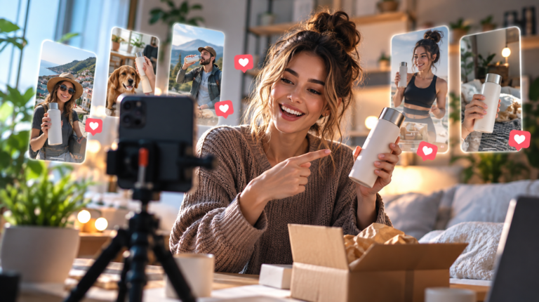 UGC Marketing: Γιατί τα brands επενδύουν στο περιεχόμενο που μοιάζει να δημιουργήθηκε από πελάτες