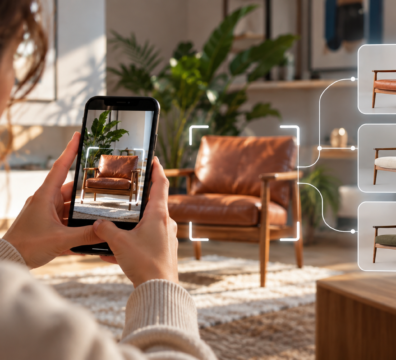 Visual Search Marketing: Τι αλλάζει όταν ο πελάτης ψάχνει με φωτογραφία αντί για λέξεις;