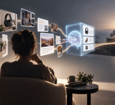 When the Customer Never Visits Your Website: How AI Changes the Marketing Funnel