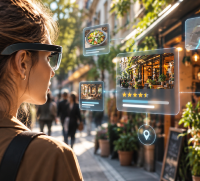 When the Screen Moves to Your Face: What AI Glasses Could Change for Marketing