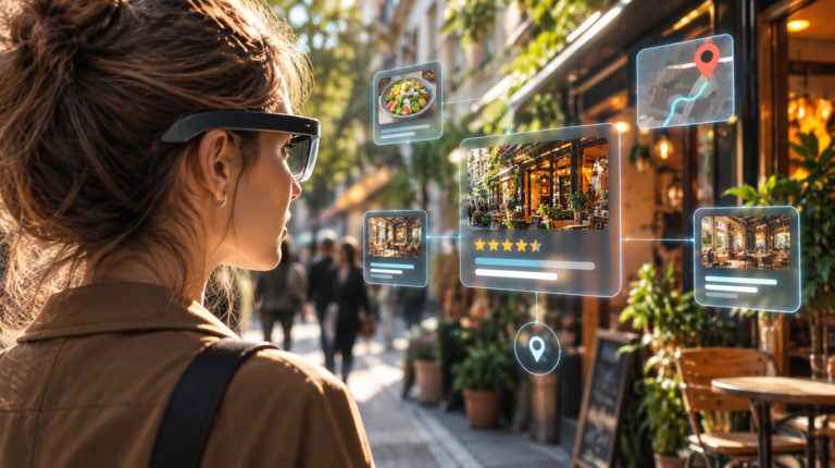When the Screen Moves to Your Face: What AI Glasses Could Change for Marketing