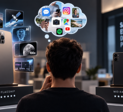 Why Smartphone Features Sell Even When Most Buyers Rarely Use Them