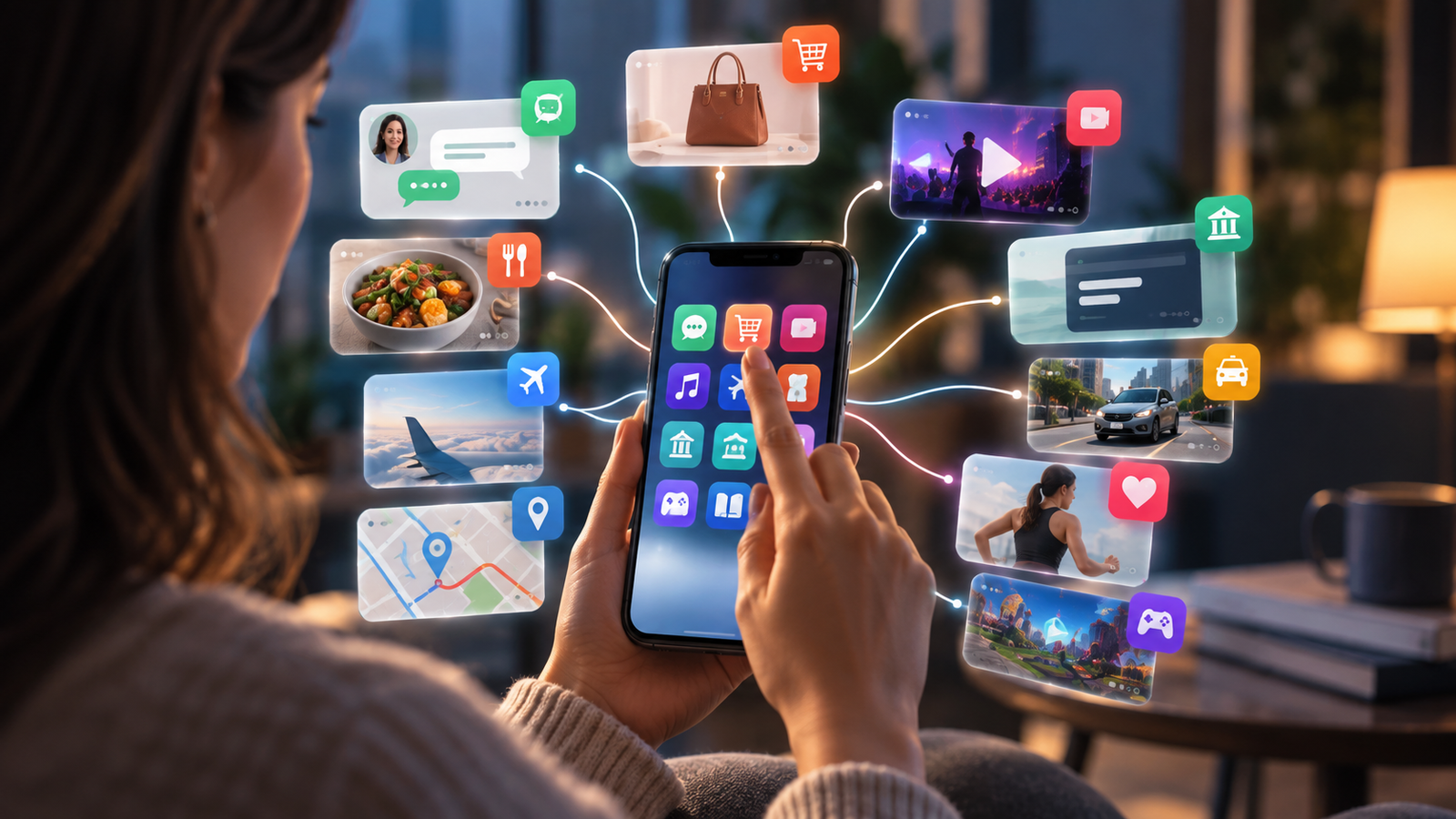 Why Super Apps Are So Tempting to Brands — and So Risky for Users
