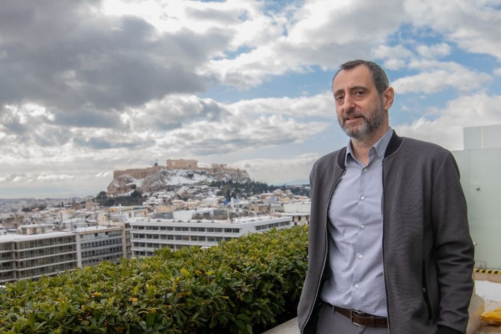 Χάρης Καρώνης: Ο Έλληνας fintech πρωτοπόρος που έφερε τη Viva.com σε 31 ευρωπαϊκές αγορές