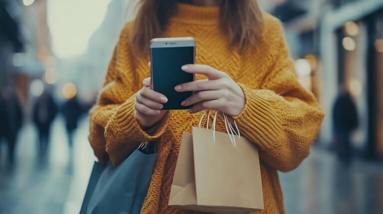 Γιατί ψάχνουμε online ένα προϊόν ενώ το κρατάμε ήδη στα χέρια μας;