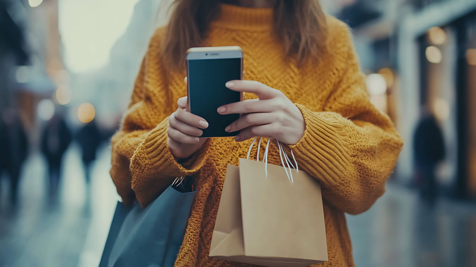 Γιατί ψάχνουμε online ένα προϊόν ενώ το κρατάμε ήδη στα χέρια μας;