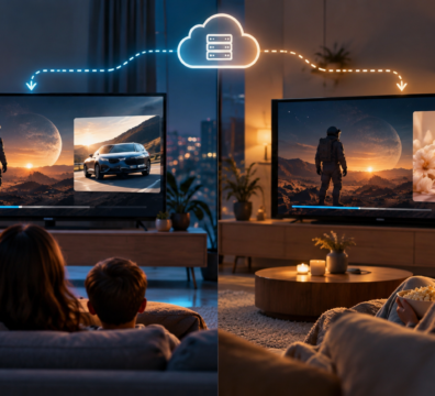 Connected TV Advertising: Τι αλλάζει για brands, targeting και measurement