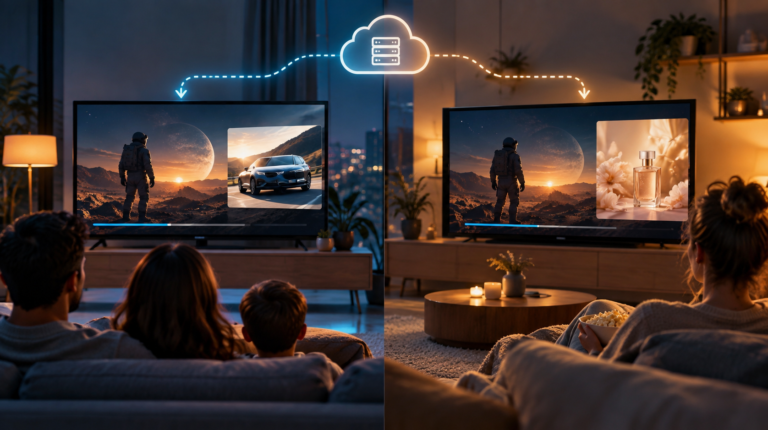 Connected TV Advertising: Τι αλλάζει για brands, targeting και measurement
