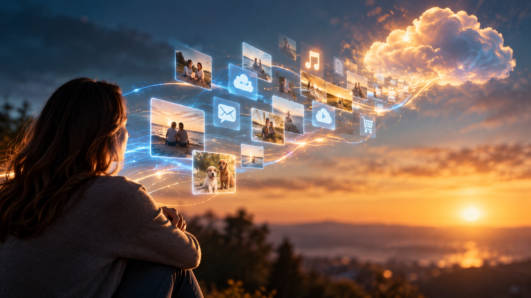 Digital Legacy: Τι απογίνονται οι ψηφιακοί μας λογαριασμοί όταν πεθαίνουμε;