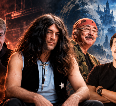 Ian Gillan: 5 απρόσμενες συνεργασίες – Από τον Ρακιντζή στο Blue Dragon