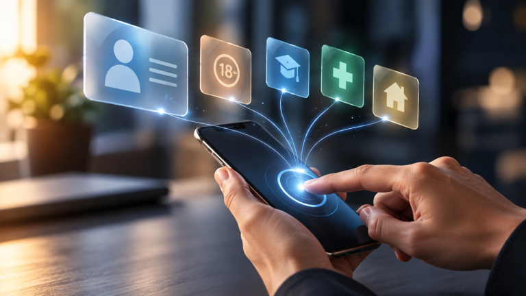 Identity Without Another Form What Digital Wallets Could Change for Customer Journeys