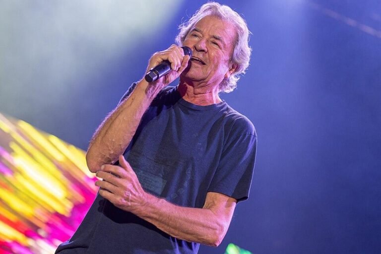 Ian Gillan