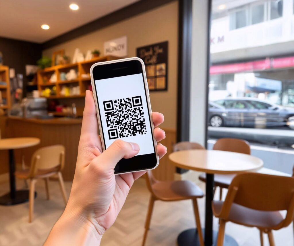 The Trust Problem Behind QR Code Marketing